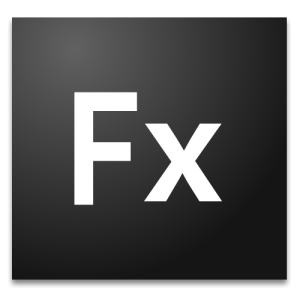 Logo Adobe Flex